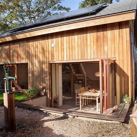 Ecolodge De Parel Schoorl Bagian luar foto