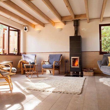 Ecolodge De Parel Schoorl Bagian luar foto