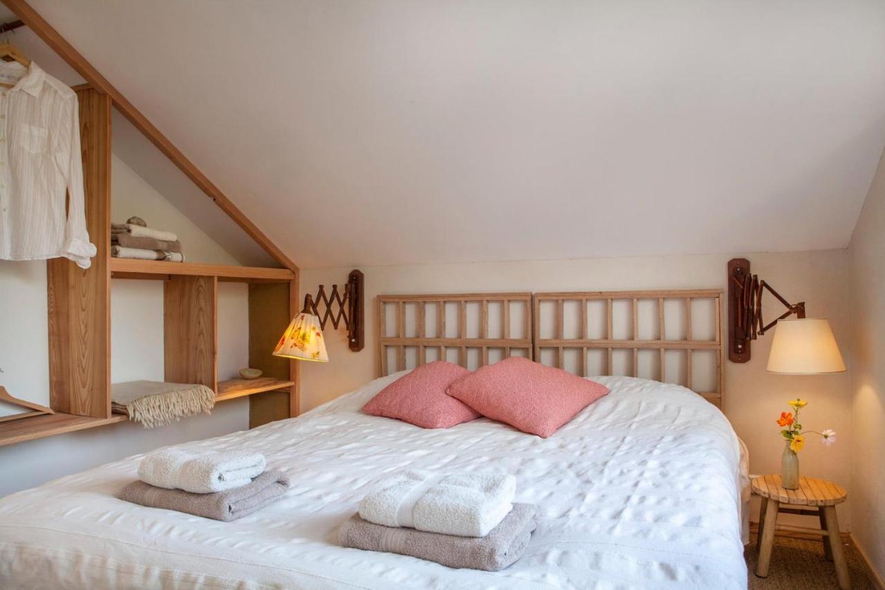 Ecolodge De Parel Schoorl Bagian luar foto