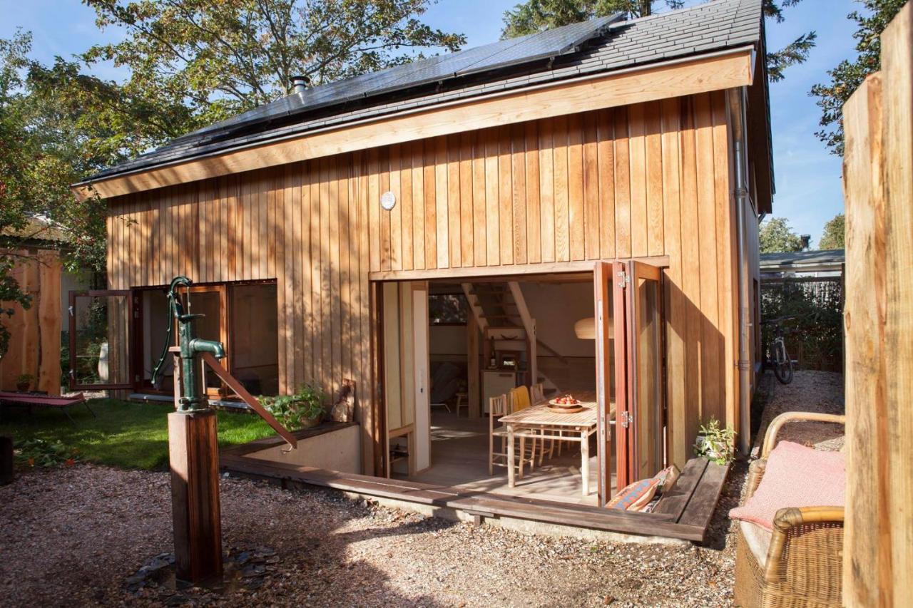 Ecolodge De Parel Schoorl Bagian luar foto