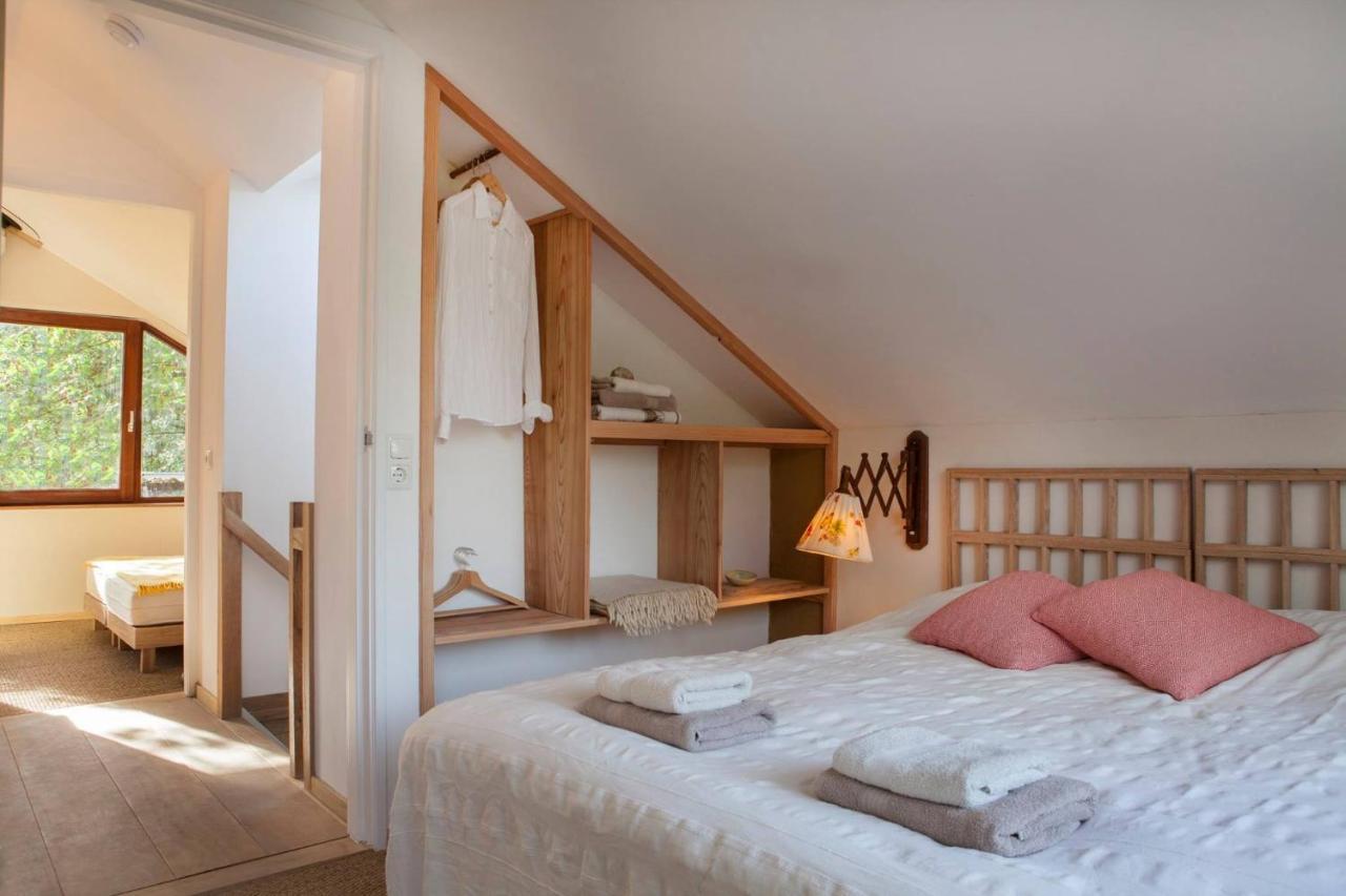 Ecolodge De Parel Schoorl Bagian luar foto