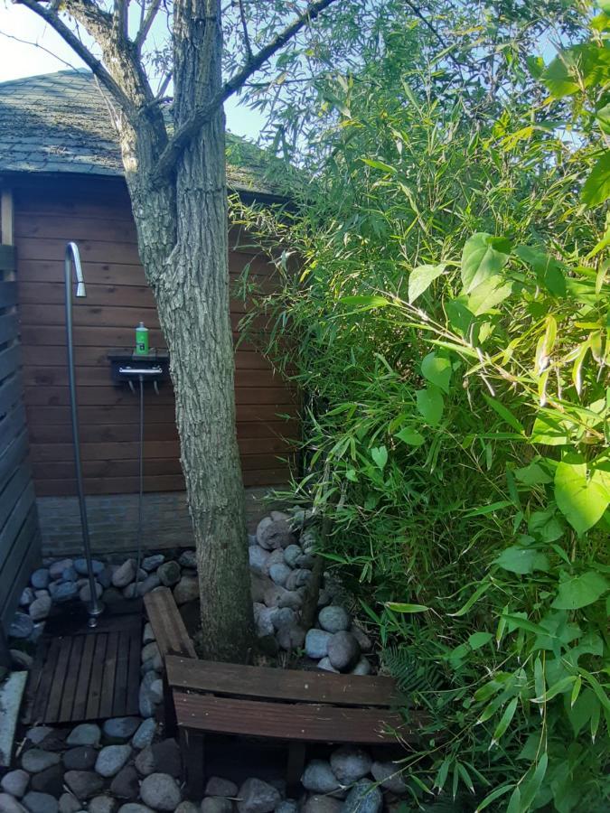 Ecolodge De Parel Schoorl Bagian luar foto
