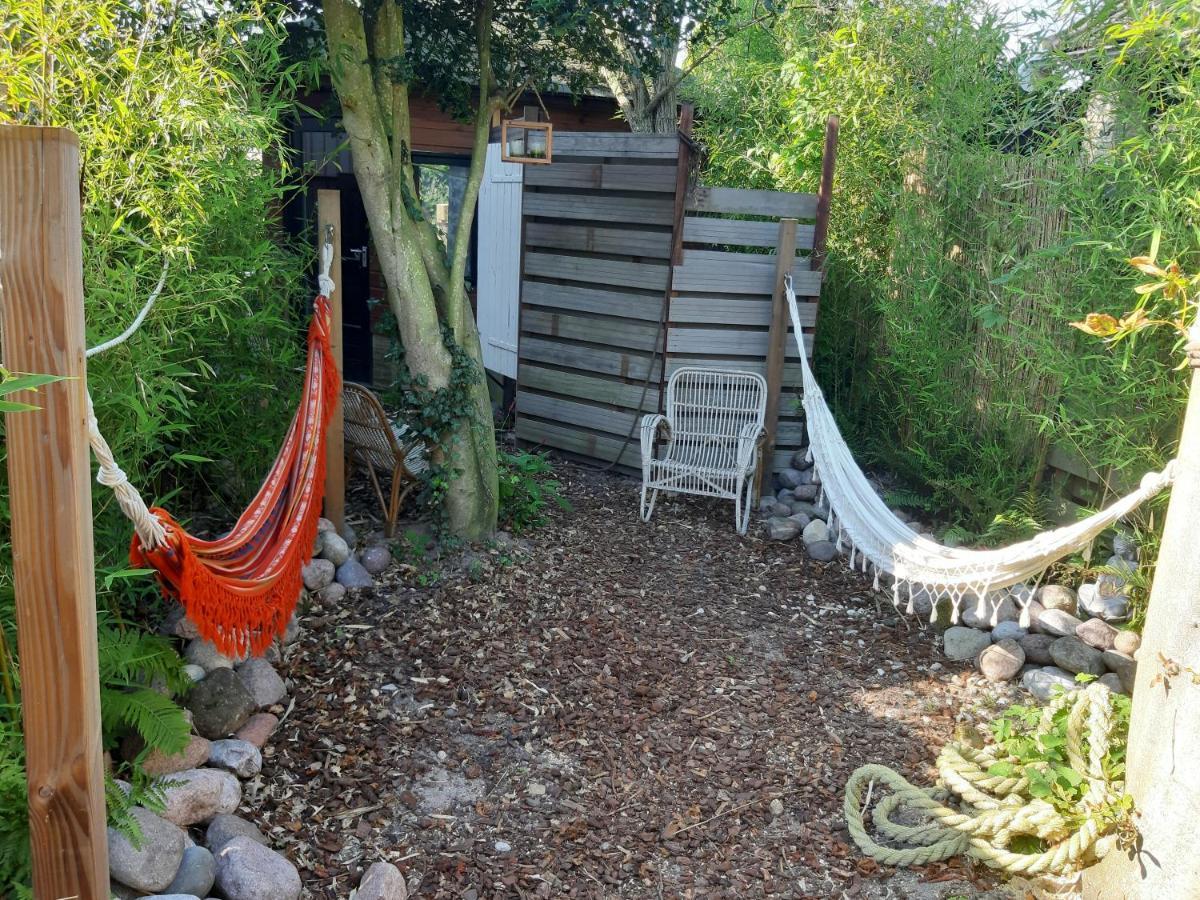 Ecolodge De Parel Schoorl Bagian luar foto