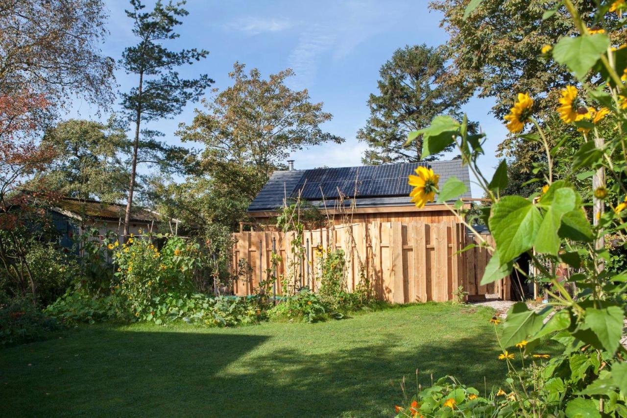 Ecolodge De Parel Schoorl Bagian luar foto