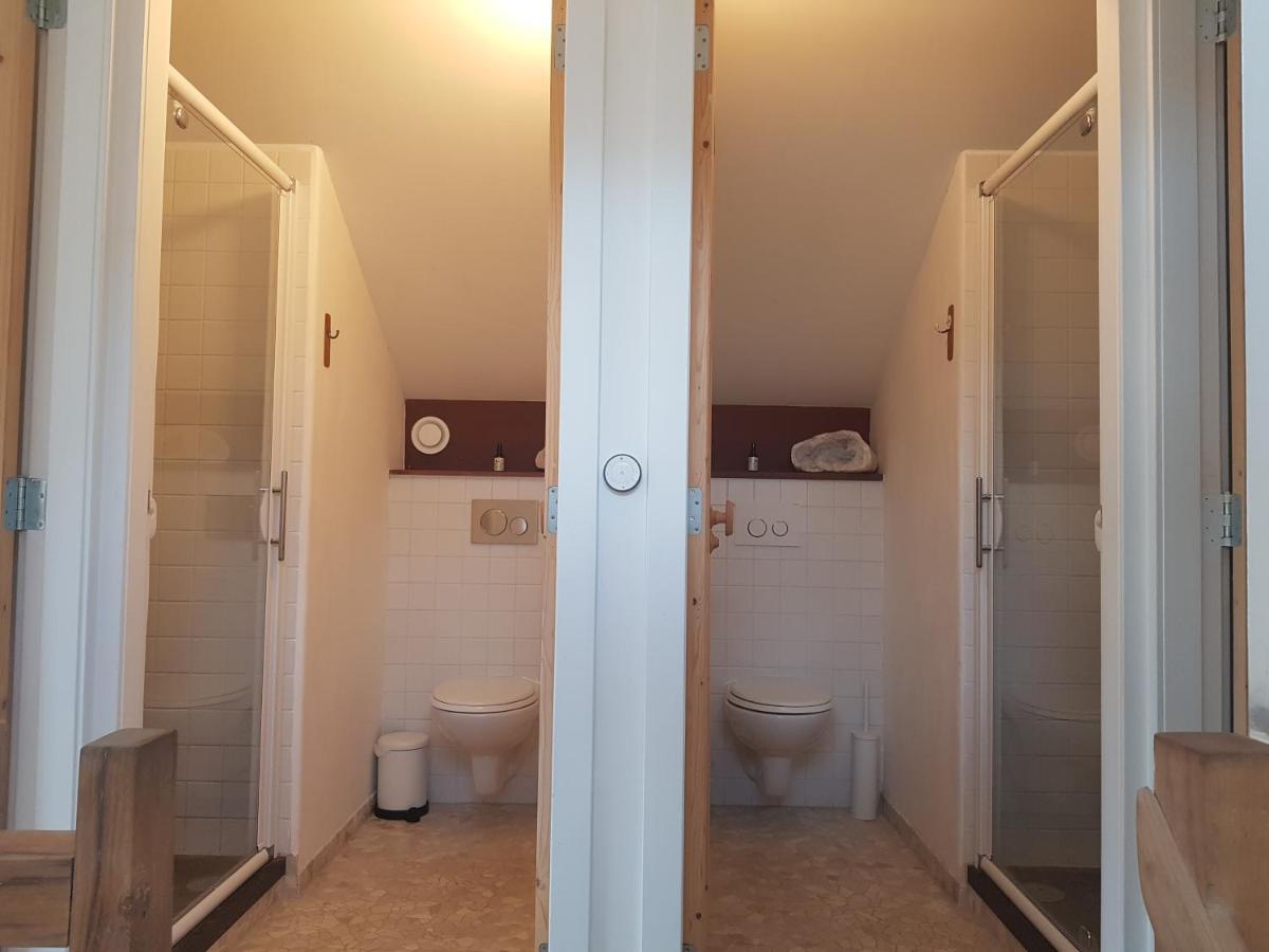 Ecolodge De Parel Schoorl Bagian luar foto