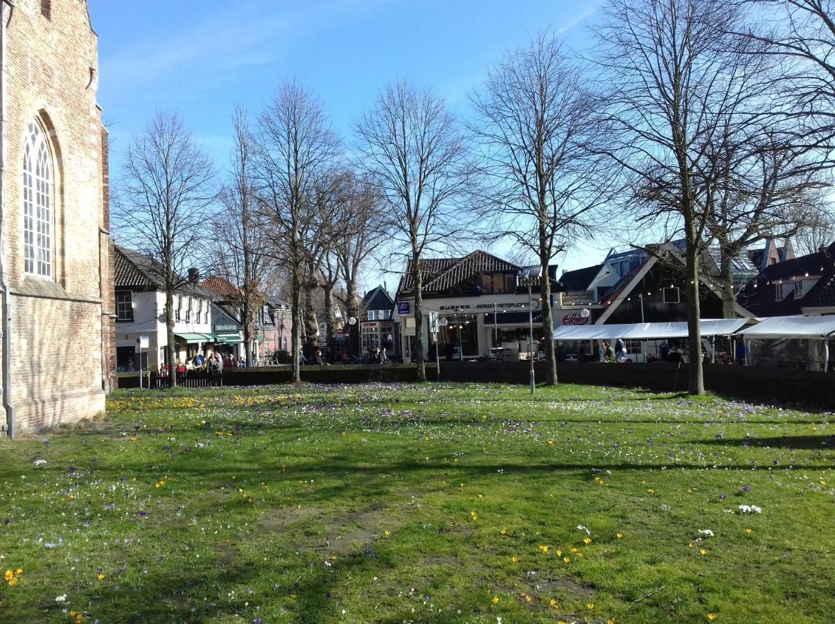 Ecolodge De Parel Schoorl Bagian luar foto